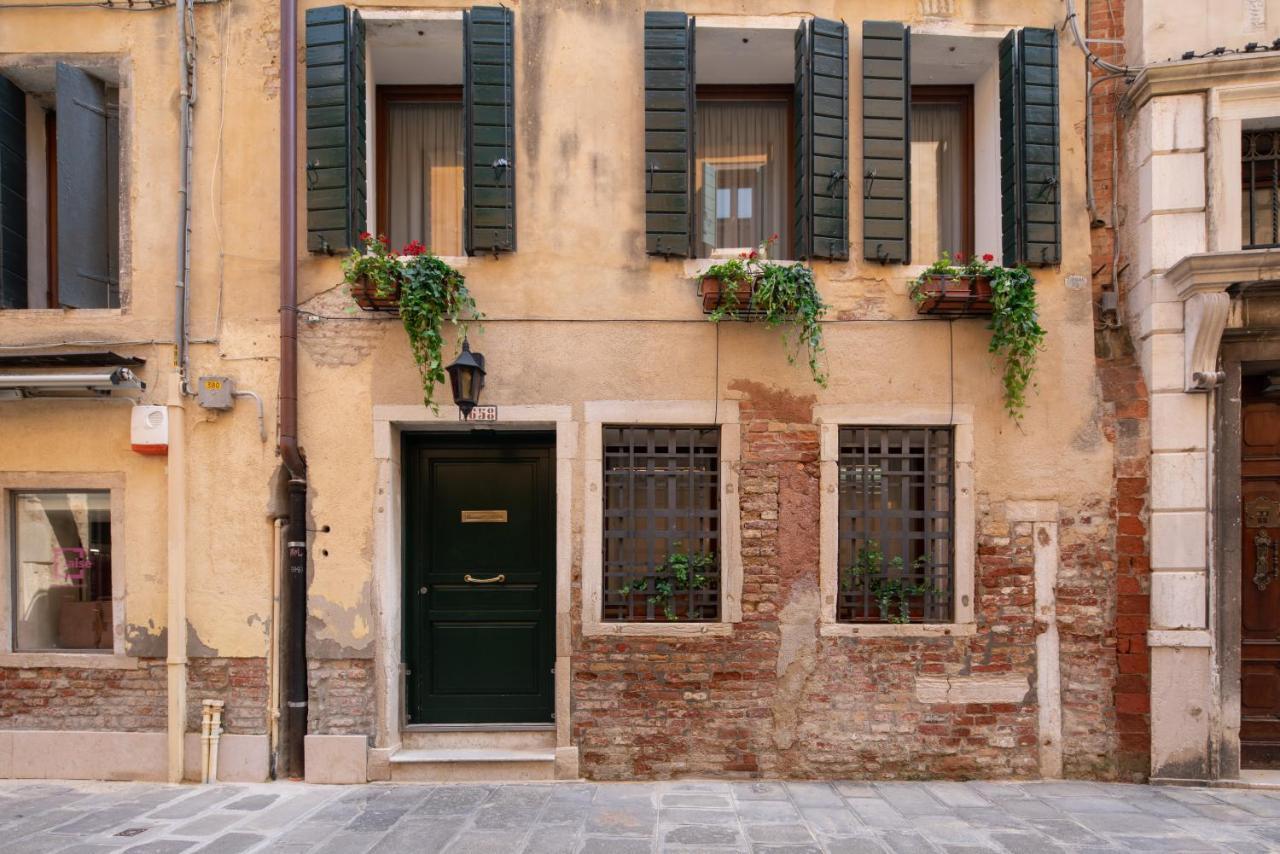 San Marco 1658 Apartamento Venecia Exterior foto
