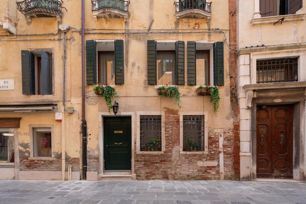 San Marco 1658 Apartamento Venecia Exterior foto